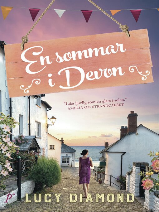 Title details for En sommar i Devon by Lucy Diamond - Available